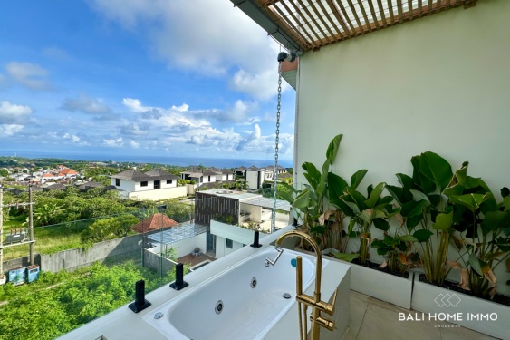 Image 14 from VILLA 2 KAMAR DENGAN PEMANDANGAN LAUT DIJUAL DI UNGASAN