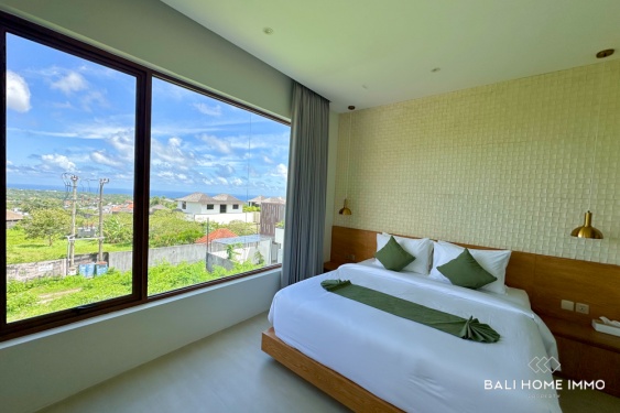 Image 9 from VILLA 2 KAMAR DENGAN PEMANDANGAN LAUT DIJUAL DI UNGASAN