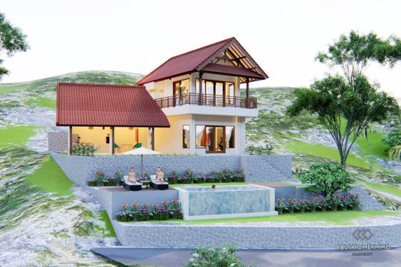 Image 3 from 2 Bedroom Villa with ocean view in Nusa Penida