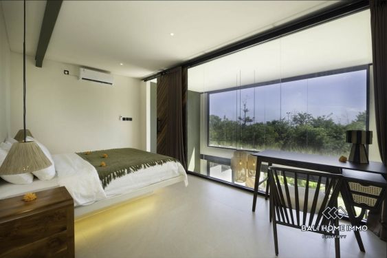 Image 11 from Villa de 2 chambres avec toit-terrasse et vue sur l'océan à vendre en location à Uluwatu