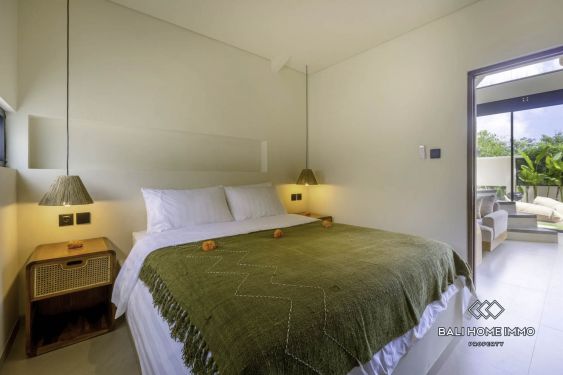 Image 9 from Villa de 2 chambres avec toit-terrasse et vue sur l'océan à vendre en location à Uluwatu