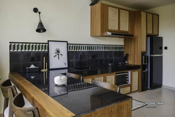 Image 4 from Villa de 2 chambres avec toit-terrasse et vue sur l'océan à vendre en location à Uluwatu