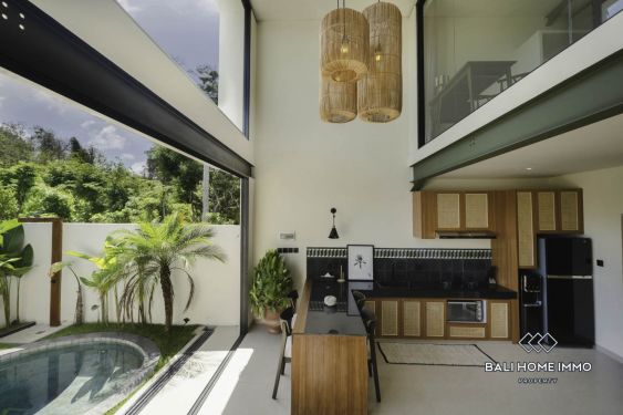 Image 7 from Villa de 2 chambres avec toit-terrasse et vue sur l'océan à vendre en location à Uluwatu