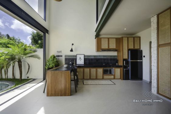 Image 6 from Villa de 2 chambres avec toit-terrasse et vue sur l'océan à vendre en location à Uluwatu