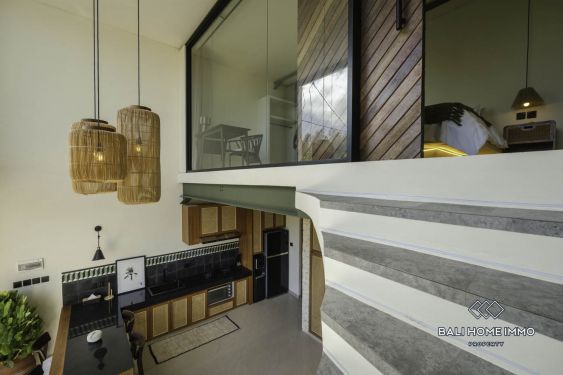 Image 8 from Villa de 2 chambres avec toit-terrasse et vue sur l'océan à vendre en location à Uluwatu