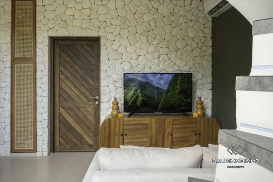 Image 10 from Villa de 2 chambres avec toit-terrasse et vue sur l'océan à vendre en location à Uluwatu