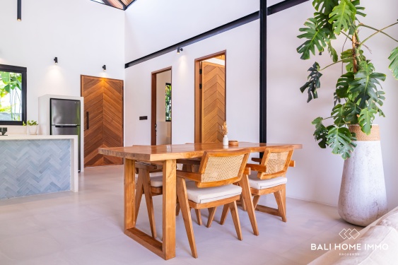 Image 9 from 2-Bedroom Villa with Pandan Leaf, Jungle and Ricefield View for Sale in Cepaka