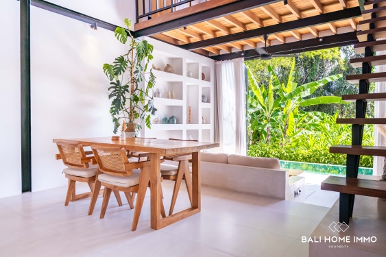Image 8 from 2-Bedroom Villa with Pandan Leaf, Jungle and Ricefield View for Sale in Cepaka