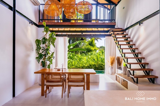 Image 12 from 2-Bedroom Villa with Pandan Leaf, Jungle and Ricefield View for Sale in Cepaka