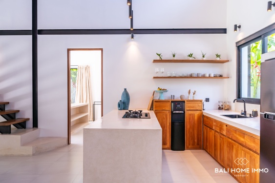 Image 14 from 2-Bedroom Villa with Pandan Leaf, Jungle and Ricefield View for Sale in Cepaka