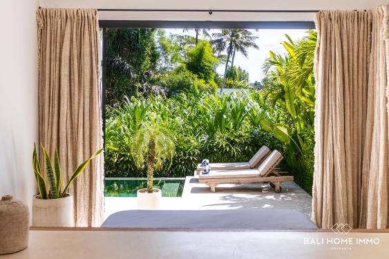 Image 17 from 2-Bedroom Villa with Pandan Leaf, Jungle and Ricefield View for Sale in Cepaka