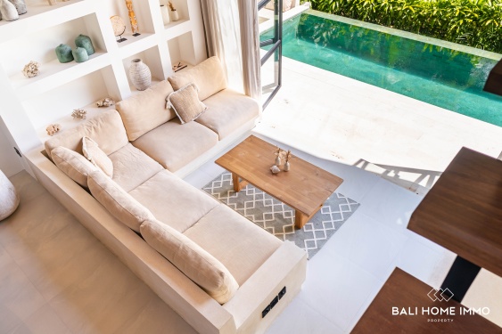 Image 6 from 2-Bedroom Villa with Pandan Leaf, Jungle and Ricefield View for Sale in Cepaka