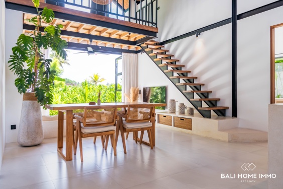 Image 11 from 2-Bedroom Villa with Pandan Leaf, Jungle and Ricefield View for Sale in Cepaka