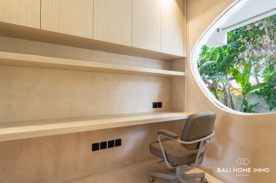 Image 12 from Villa 2 Kamar Tidur dengan pemandangan sawah Dijual di Bali Pererenan