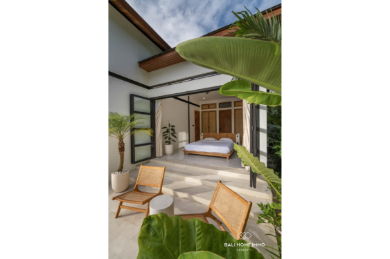 Image 6 from 2-Bedroom Villa with Pandan Leaf, Jungle and Ricefield View for Sale in Cepaka