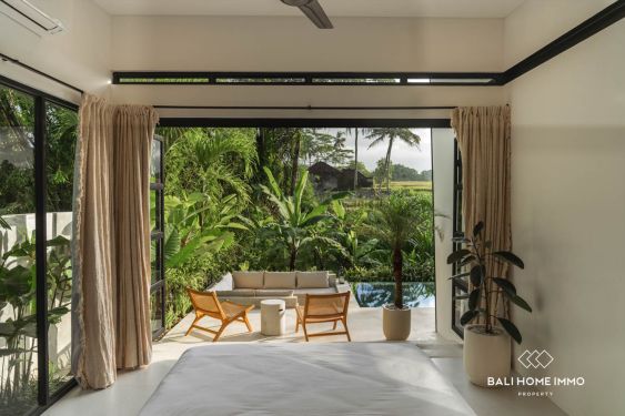 Image 7 from 2-Bedroom Villa with Pandan Leaf, Jungle and Ricefield View for Sale in Cepaka
