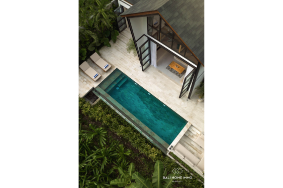 Image 12 from 2-Bedroom Villa with Pandan Leaf, Jungle and Ricefield View for Sale in Cepaka