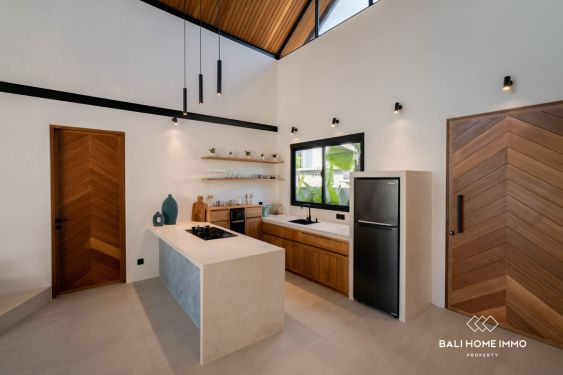 Image 5 from 2-Bedroom Villa with Pandan Leaf, Jungle and Ricefield View for Sale in Cepaka