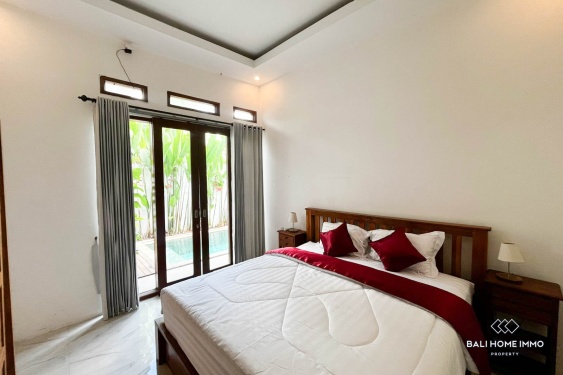 Image 4 from 2 bedroom Villa with ricefield view for sale in Kedungu