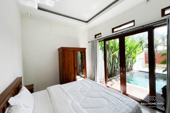Image 5 from 2 bedroom Villa with ricefield view for sale in Kedungu