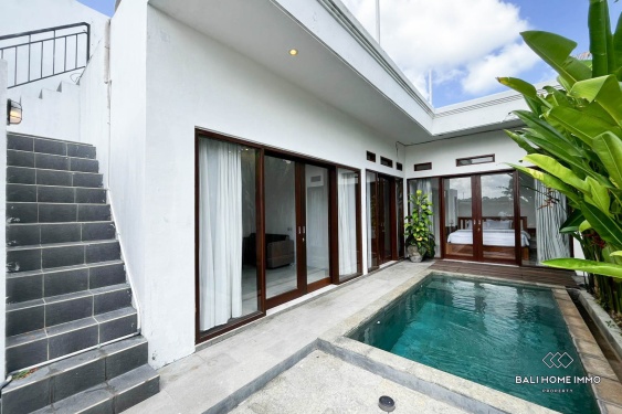Image 1 from 2 bedroom Villa with ricefield view for sale in Kedungu