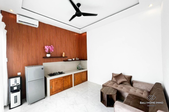 Image 2 from 2 bedroom Villa with ricefield view for sale in Kedungu