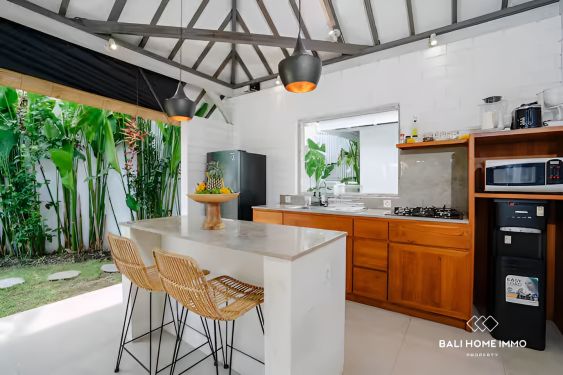 Image 5 from Dijual Villa 2 Kamar Tidur dengan Pemandangan Sawah di Buduk Bali