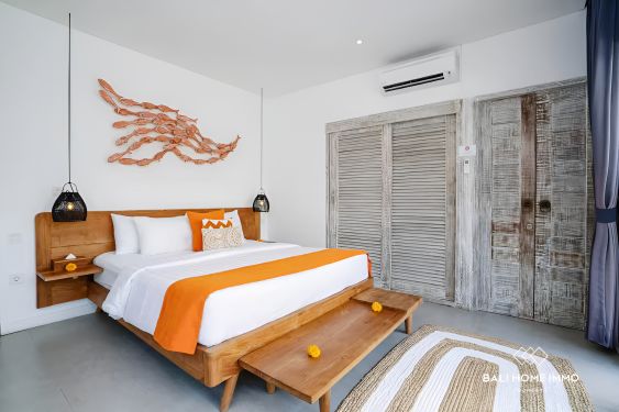 Image 8 from Dijual Villa 2 Kamar Tidur dengan Pemandangan Sawah di Buduk Bali
