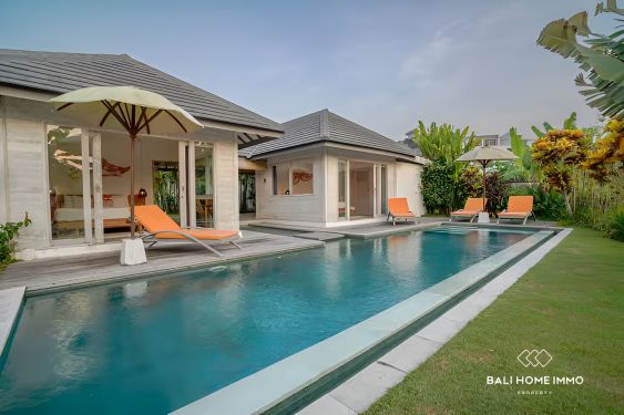Image 1 from 2 Bedroom Villa with Ricefield View for Sale in Buduk Bali