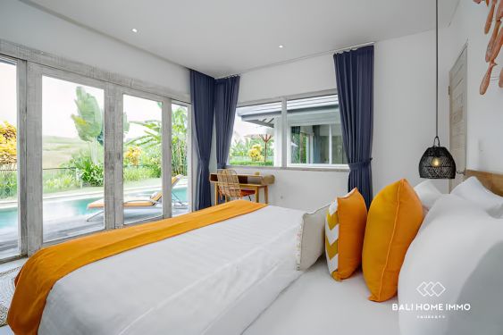 Image 9 from Dijual Villa 2 Kamar Tidur dengan Pemandangan Sawah di Buduk Bali