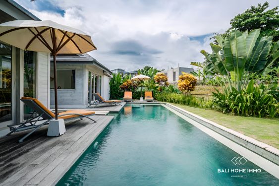 Image 14 from Dijual Villa 2 Kamar Tidur dengan Pemandangan Sawah di Buduk Bali