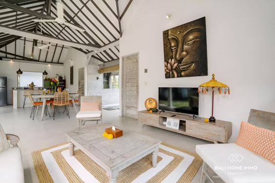 Image 7 from Dijual Villa 2 Kamar Tidur dengan Pemandangan Sawah di Buduk Bali