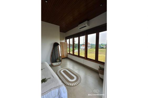 Image 12 from Dijual villa 2 kamar tidur dengan pemandangan sawah di cepaka