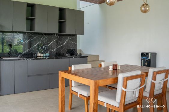 Image 6 from Dijual villa 2 kamar tidur dengan pemandangan sawah di cepaka