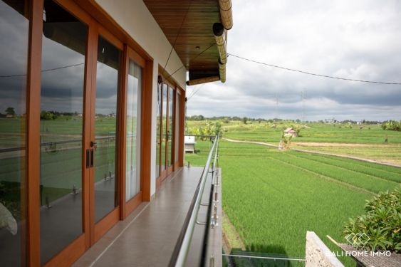 Image 15 from Dijual villa 2 kamar tidur dengan pemandangan sawah di cepaka