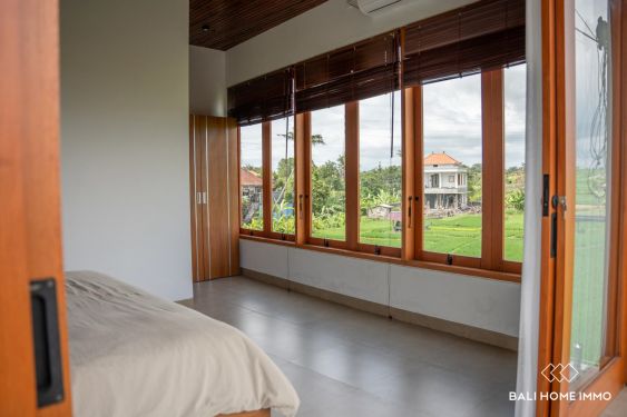 Image 10 from Dijual villa 2 kamar tidur dengan pemandangan sawah di cepaka