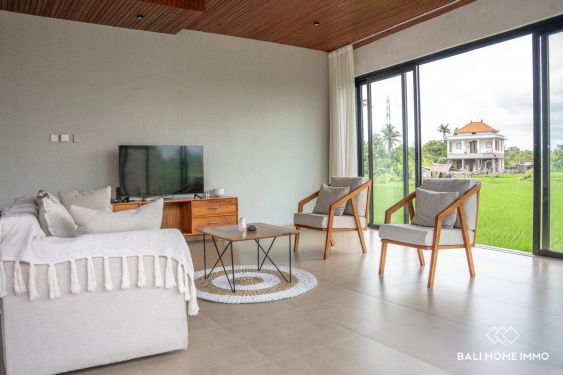 Image 4 from Dijual villa 2 kamar tidur dengan pemandangan sawah di cepaka