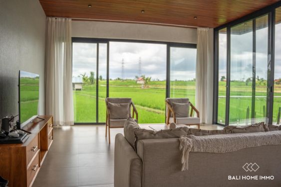 Image 5 from Dijual villa 2 kamar tidur dengan pemandangan sawah di cepaka