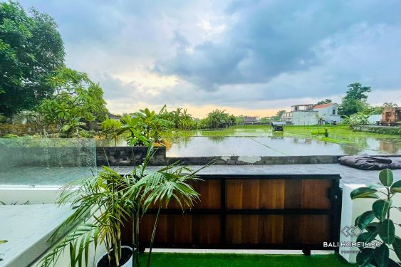 Image 3 from Villa 2 Kamar Dengan Pemandangan Sawah Disewakan Jangka Panjang Di Padonan Bali