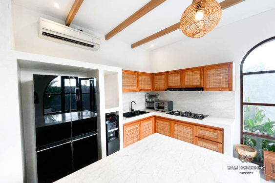 Image 5 from 2 bedroom villa with ricefield view for sale leasehold in Tumbak Bayuh Pererenan