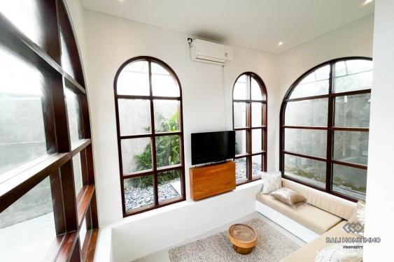 Image 6 from 2 bedroom villa with ricefield view for sale leasehold in Tumbak Bayuh Pererenan