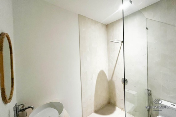 Image 11 from 2 bedroom villa with ricefield view for sale leasehold in Tumbak Bayuh Pererenan