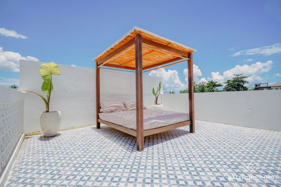 Image 10 from Villa de 2 chambres avec vue sur les rizières à vendre en location près de la plage de Cemagi