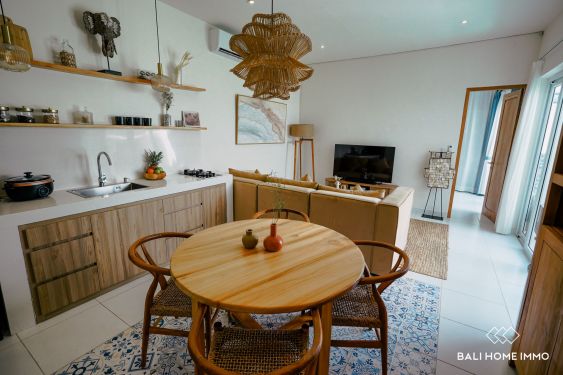 Image 4 from Villa de 2 chambres avec vue sur les rizières à vendre en location près de la plage de Cemagi