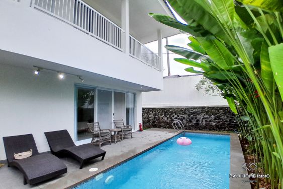 Villa de 2 chambres avec vue sur les rizières à louer à l'année à Babakan