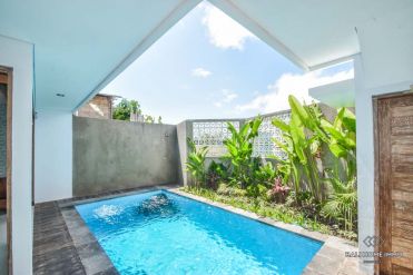 Image 2 from Villa 2 Kamar Dengan View Sawah Disewakan Tahunan Dekat Pantai Cemagi