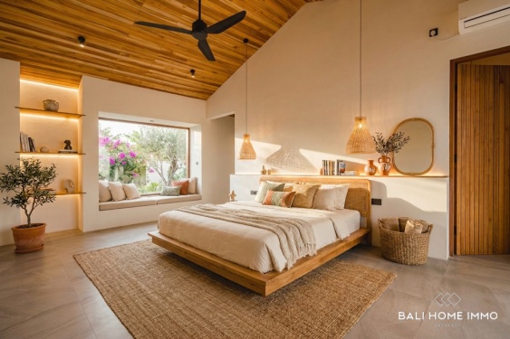 Image 12 from Vila 2 Kamar dengan Sauna dan Bak Es Dijual dengan Hak Sewa di Nyang - Nyang