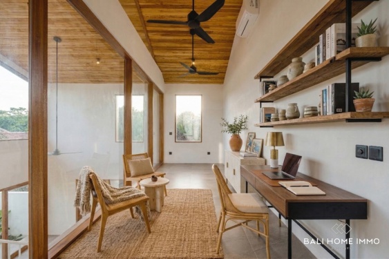 Image 10 from Vila 2 Kamar dengan Sauna dan Bak Es Dijual dengan Hak Sewa di Nyang - Nyang