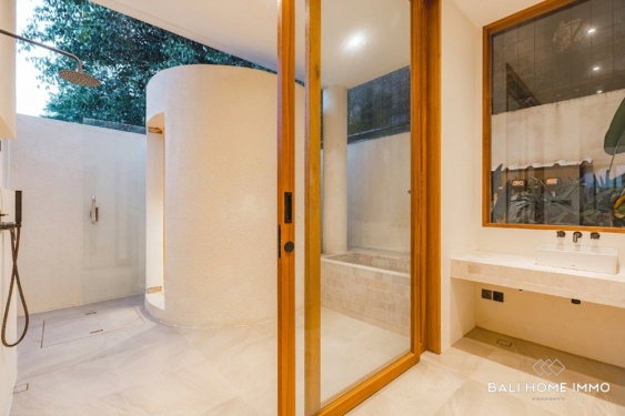 Image 19 from Vila 2 Kamar dengan Sauna dan Bak Es Dijual dengan Hak Sewa di Nyang - Nyang