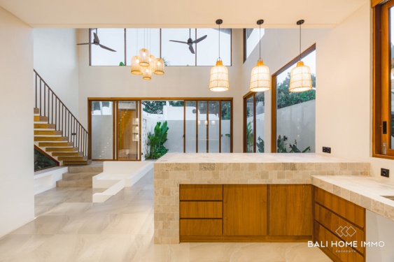 Image 6 from Vila 2 Kamar dengan Sauna dan Bak Es Dijual dengan Hak Sewa di Nyang - Nyang